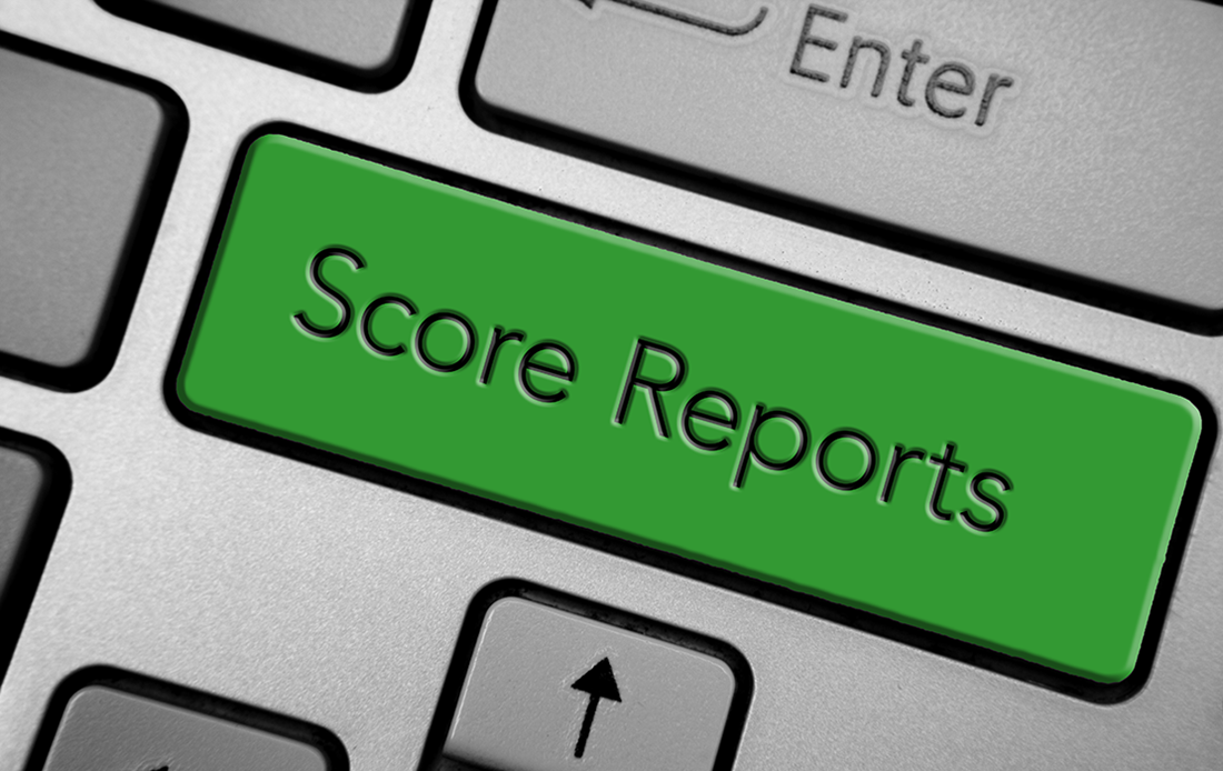 Score Report Image